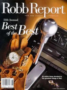 Robb Report